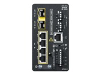 Cisco Catalyst IE3100 4-porte Gigabit Ethernet