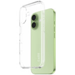 CARE by PanzerGlass® Flagship Case Transparent Urban Explorer w. Clear Frame iPhone 2025 6.3'