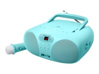 Muse MD-203 KB Boombox Grøn