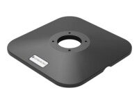 Compulocks Rise Free Standing Base White Komponenter til montering