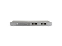 LevelOne FEP-1612W150 Switch 16-porte 10/100 PoE+