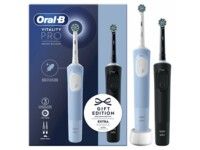 Oral-B Vitality Pro D103 Duo Blue/Black