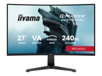 iiyama G-MASTER Red Eagle GC2784HSU-B1 27' VA 1920 x 1080 (Full HD) HDMI DisplayPort 240Hz