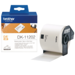 Brother DK-11202 Shipping etiketter 62 x 100 mm 300etikette(r)