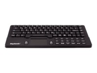 KeySonic KSK-5031IN (UK) Tastatur Mekanisk Kablet UK engelsk