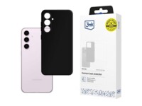 3mk Matt Case Beskyttelsescover Sort