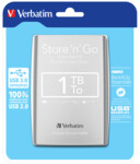 Verbatim Store 'n' Go Harddisk Portable 1TB USB 3.0