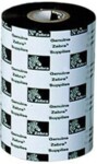Zebra 4800 Resin Farvebånd refill (termisk overføring) Sort