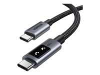 Ugreen 35512 USB-C to USB-C 2m Sort