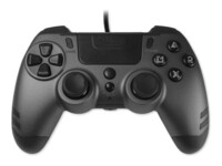Lexip METALTECH Controller PC, PlayStation 4 Sort