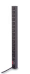APC Basic Rack-Mount PDU Strømfordelingsenhed 14-stik 15A Sort 3.7m