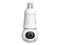 Imou Sense Bulb Cam Netværksovervågningskamera Udendørs Indendørs 2304 x 1296