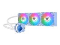 Thermaltake TH360 V2 Ultra ARGB Sync CPU Køler 1-pack Blå 120 mm