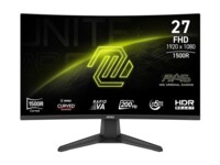 MSI MAG 276CF E20 27' Rapid VA 1920 x 1080 (Full HD) DisplayPort HDMI 200 Hz
