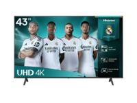 Hisense A6Q Series 43A6Q 43' 4K UHD (2160p) Smart TV
