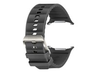 Samsung Urrem Smart watch Grå Vævet nylon Nitril-gummi