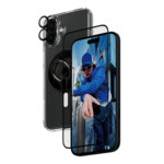 PanzerGlass 4-in-1 Protection Bundle iPhone 16 Plus Skærmbeskytter