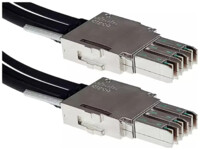 Cisco STACK-T3A-3M= Digital lydkabel 3m 3m Metallic Metallic