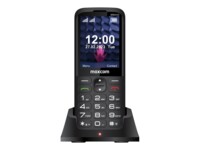 MaxCom MM445 4G 2.8' Sort Sort