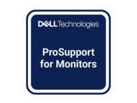 Dell Opgrader fra 3 År Basic Advanced Exchange til 3 År ProSupport for monitors Support opgradering 3år