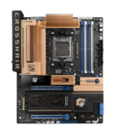 ASUS ROG CROSSHAIR 2006 ATX AM5 AM5 AMD X870E