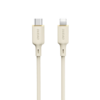 Dudao L7SCL USB-C to USB-C cable 30W 2m white