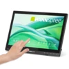 Hannspree HT165HPB 15.6' IPS 1920 x 1080 (Full HD) VGA (HD-15) VGA HDMI 60Hz