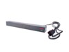 APC Basic Rack-Mount PDU Strømfordelingsenhed 12-stik 16A Sort 2.5m