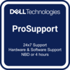 Dell Opgrader fra 3 År Next Business Day til 3 År ProSupport 4H Support opgradering 3år