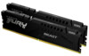 Kingston FURY Beast DDR5 SDRAM 64GB kit 6400MHz CL32 On-die ECC DIMM 288-PIN