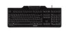 CHERRY KC 1000 SC Tastatur Kablet Tysk