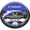 Verbatim M-Disc 10x BD-R DL 50GB