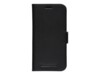 dbramante1928 Copenhagen Slim Beskyttelsescover Sort Apple iPhone 12, 12 Pro