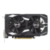 ASUS NVIDIA GeForce RTX 3050 6GB GDDR6 SDRAM