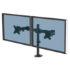 Fellowes Reflex Dual Monitor Arm Monteringssæt 2 skærme Op til 27'