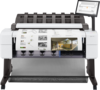 HP DesignJet T2600dr PostScript MFP Blækprinter