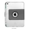 Targus VersaVu Beskyttelsescover Sort Transparent Apple 10.9-inch iPad (10. generation)