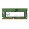 Dell DDR4 8GB 3200MHz Ikke-ECC SO-DIMM 260-PIN