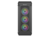 Genesis Irid 505 aRGB Tower ATX Sort