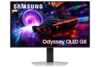 Samsung G81SF 27' OLED 3840 x 2160 (4K) DisplayPort HDMI 240 Hz