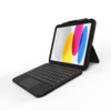 ZAGG Tough Keys Tastatur og folio-kasse Kablet Schweizisk Apple 10.9-inch iPad (10. generation) ¦ Apple iPad A16 Wi-Fi, A16 Wi-Fi + Cellular