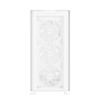 ASUS A21 Plus Tower Micro ATX Hvid