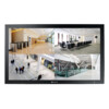 Neovo QX-55 55' MVA 3840 x 2160 (4K) DVI VGA (HD-15) HDMI DisplayPort
