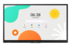 Samsung Interactive Display WA75F LED-bagbelyst LCD fladt paneldisplay 3840 x 2160 75'
