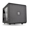 Thermaltake Core V21 Tårn Micro-ATX Ingen strømforsyning Sort