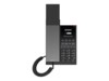 snom HD350W VoIP-telefon Metalsort gun