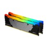 Kingston FURY Renegade DDR4 SDRAM 16GB kit 3200MHz CL16 Ikke-ECC DIMM 288-PIN