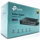 TP-Link TL-SG108 8-port Metal   Switch 8-porte Gigabit