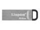 Kingston DataTraveler Kyson 64GB USB 3.2 Gen 1 USB stick Sølv