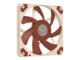 Noctua NF-A12x15 PWM Fan 1-pack Beige Brun 120 mm